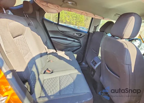 2019 Chevrolet Equinox Lt z USA, uszkodzony, nr VIN 2GNAXUEV5K6194053